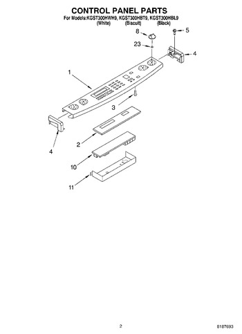 Diagram for KGST300HBT9