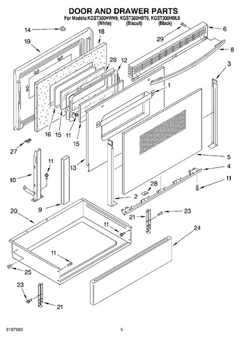 Diagram for KGST300HBT9