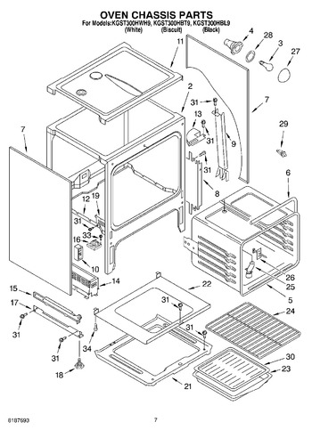 Diagram for KGST300HBT9