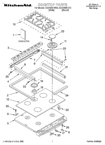 Diagram for KGST300HWH3