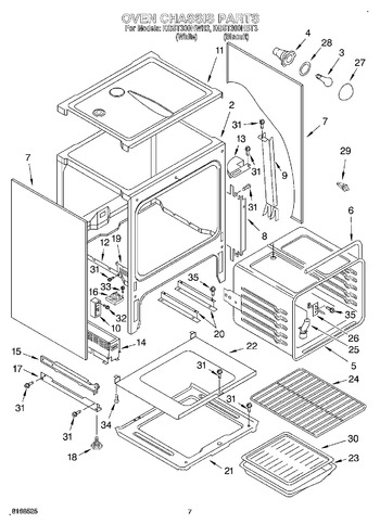 Diagram for KGST300HWH3