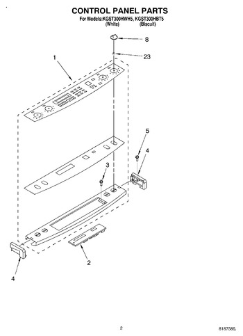 Diagram for KGST300HBT5