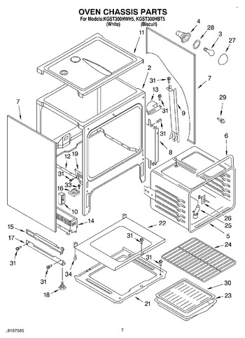 Diagram for KGST300HBT5