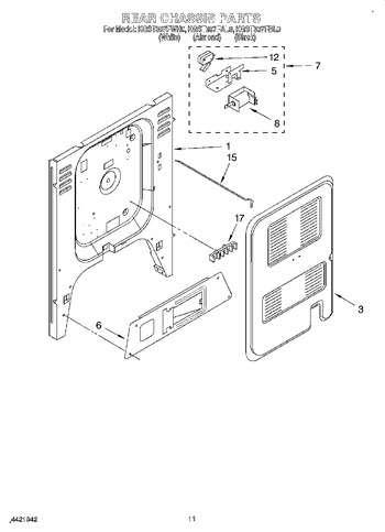 Diagram for KGST307FWH0