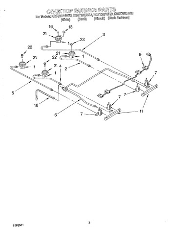 Diagram for KGST307HBL3