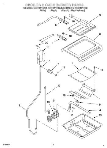 Diagram for KGST307HBL3