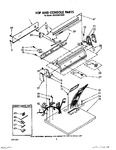 Diagram for 02 - Top And Console, Literature And Optional