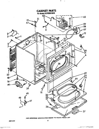 Diagram for KGYE550VPL0