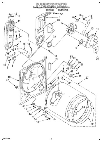 Diagram for KGYE665BAL0