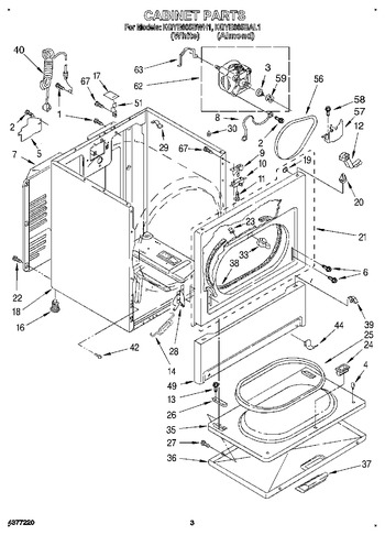 Diagram for KGYE665BWH1