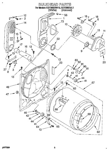 Diagram for KGYE665BWH1