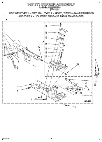 Diagram for KGYE679BBL0