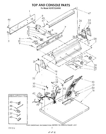 Diagram for KGYE750VTO0