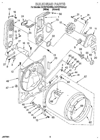 Diagram for KGYE770BAL2