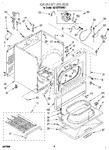 Diagram for 02 - Cabinet