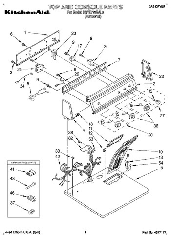 Diagram for KGYE778BAL0