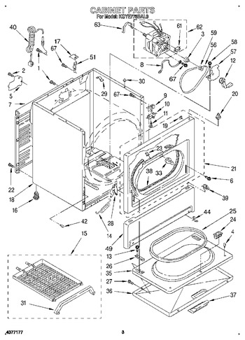 Diagram for KGYE778BAL0