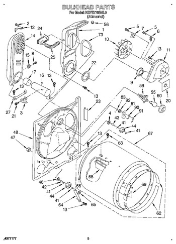 Diagram for KGYE778BAL0