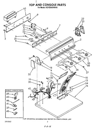 Diagram for KGYE860WAL0