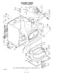 Diagram for 03 - Cabinet