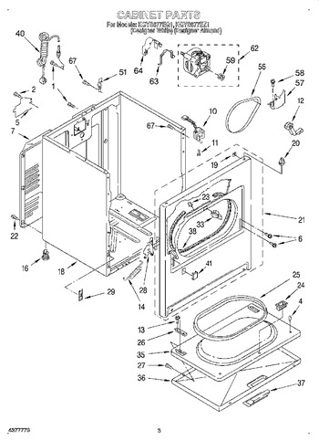 Diagram for KGYS677EZ1