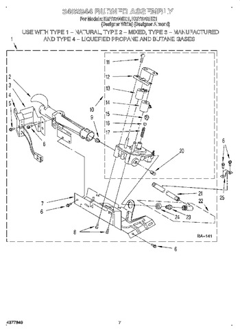 Diagram for KGYS700EQ1