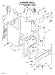 Diagram for 02 - Cabinet