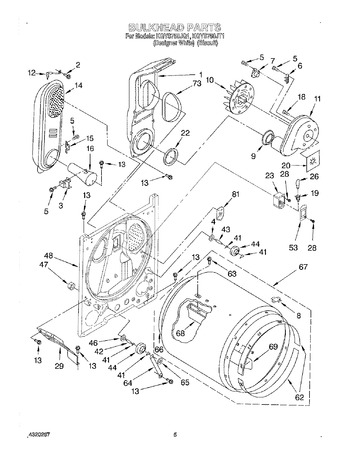 Diagram for KGYS750JQ1