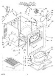 Diagram for 02 - Cabinet