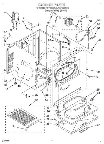 Diagram for KGYS850JQ1