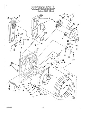 Diagram for KGYS850JQ1