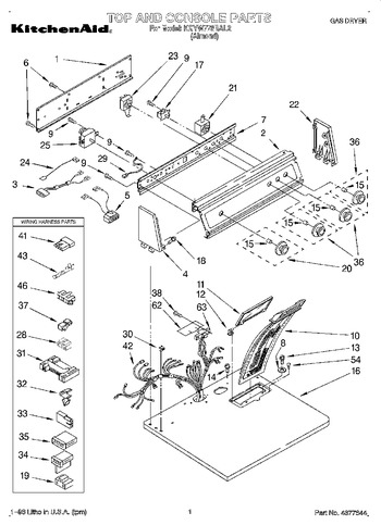 Diagram for KGYW778BAL2