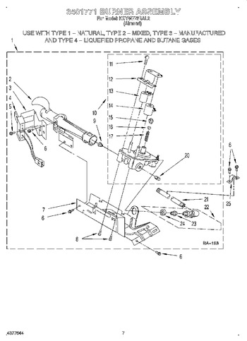 Diagram for KGYW778BAL2