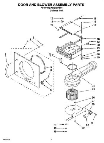 Diagram for KHEV01RSS0