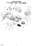 Diagram for 04 - Air Flow Parts