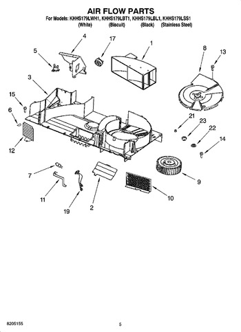 Diagram for KHHS179LSS1