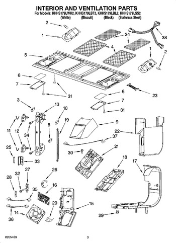 Diagram for KHHS179LSS2