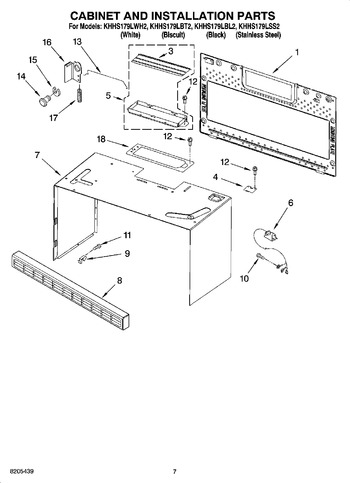 Diagram for KHHS179LSS2