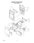 Diagram for 02 - Control Panel