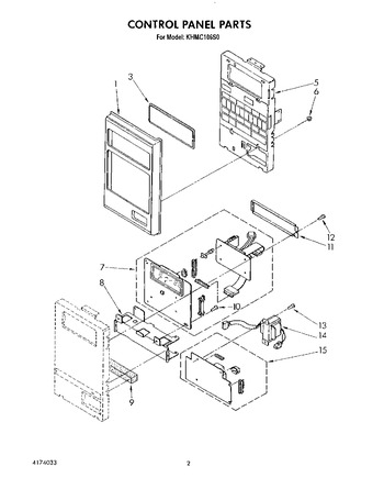 Diagram for KHMC106S0