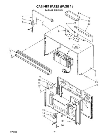 Diagram for KHMC106S0