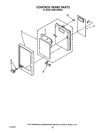 Diagram for KHMC106WWH0