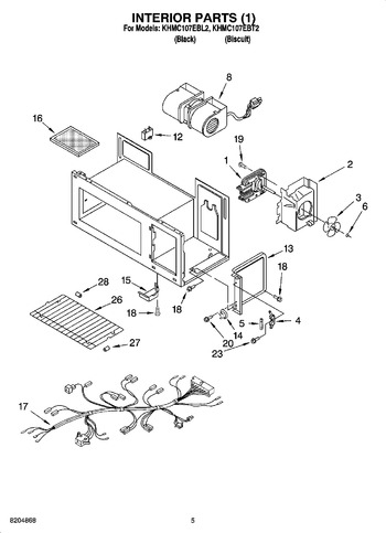 Diagram for KHMC107EBT2