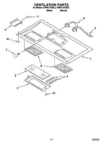 Diagram for KHMC107EBT2