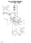 Diagram for 10 - Plate Chamber Assembly