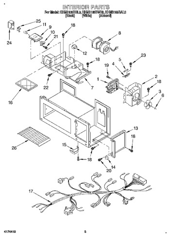 Diagram for KHMS105BBL0