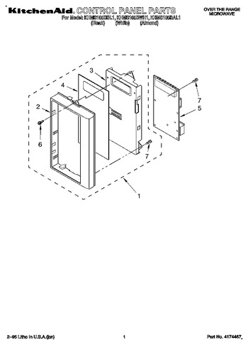 Diagram for KHMS105BWH1