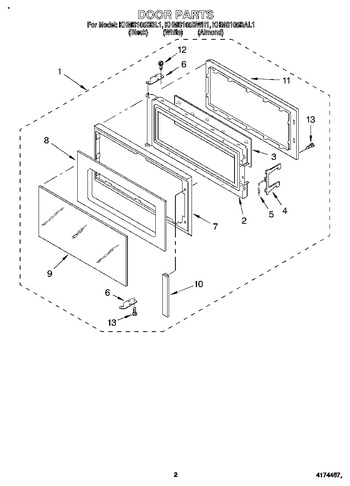 Diagram for KHMS105BWH1