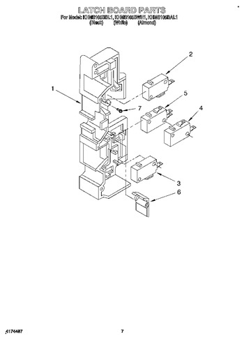 Diagram for KHMS105BWH1