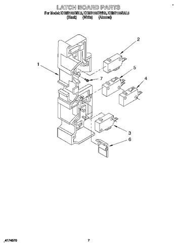 Diagram for KHMS105BWH5